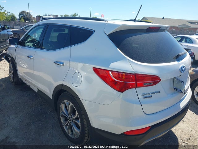 5XYZUDLAXFG234270 Hyundai SANTA FE SPORT
