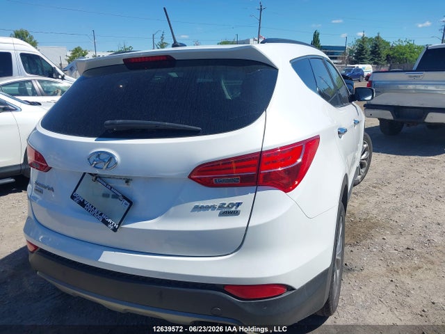 5XYZUDLAXFG234270 Hyundai SANTA FE SPORT