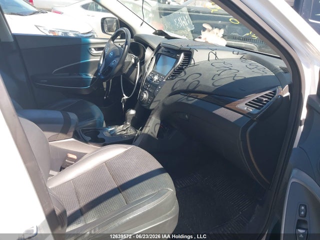 5XYZUDLAXFG234270 Hyundai SANTA FE SPORT