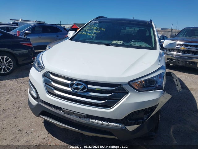 5XYZUDLAXFG234270 Hyundai SANTA FE SPORT