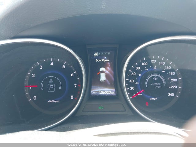 5XYZUDLAXFG234270 Hyundai SANTA FE SPORT