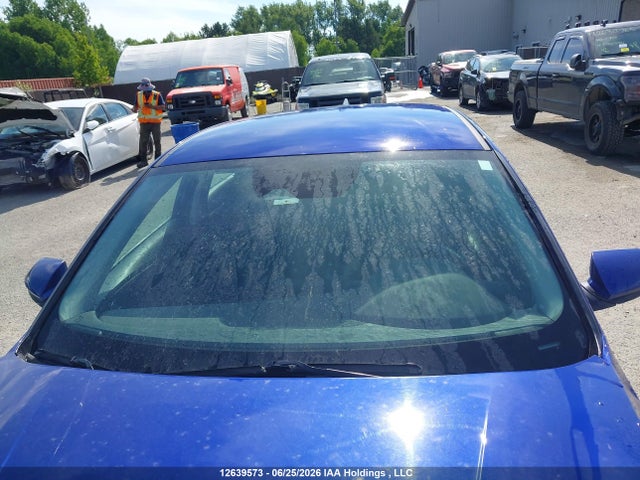 Продаж на аукціоні авто 2021 Hyundai Elantra Blue, vin: KMHLM4AJ1MU007596, номер лоту: 12639573