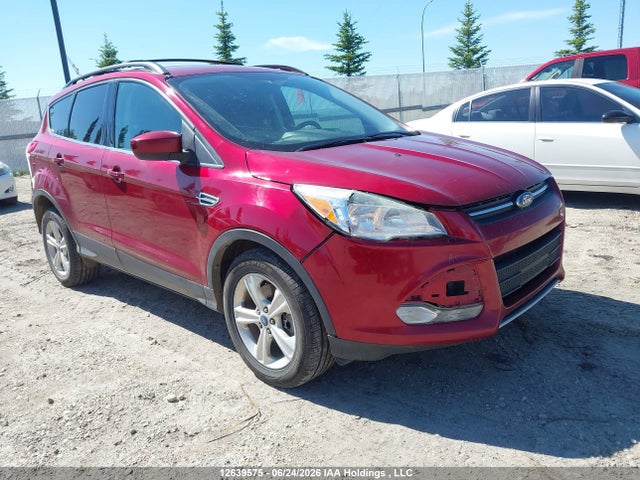 12639575 :رقم المزاد ، 1FMCU9GX9DUC05349 vin ، 2013 Ford Escape Se مزاد بيع