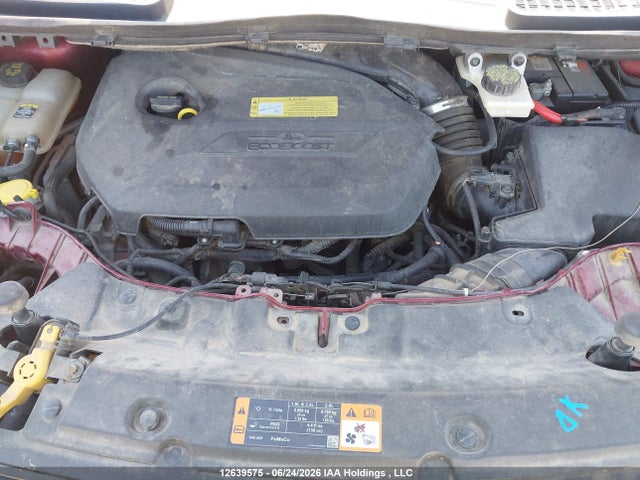 12639575 :رقم المزاد ، 1FMCU9GX9DUC05349 vin ، 2013 Ford Escape Se مزاد بيع
