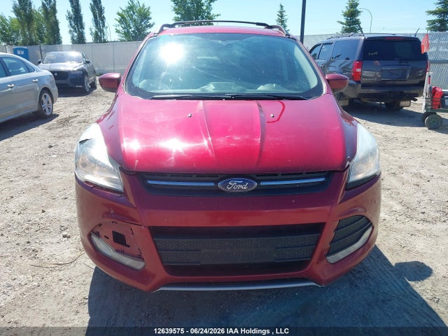 12639575 :رقم المزاد ، 1FMCU9GX9DUC05349 vin ، 2013 Ford Escape Se مزاد بيع