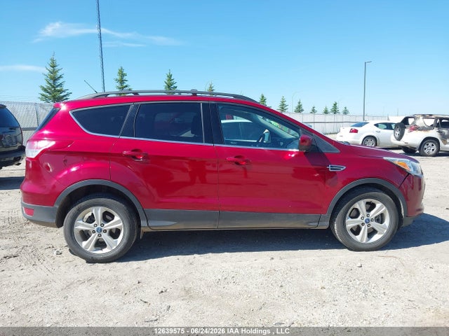 12639575 :رقم المزاد ، 1FMCU9GX9DUC05349 vin ، 2013 Ford Escape Se مزاد بيع