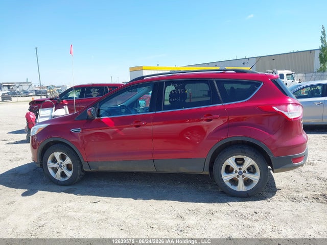 12639575 :رقم المزاد ، 1FMCU9GX9DUC05349 vin ، 2013 Ford Escape Se مزاد بيع
