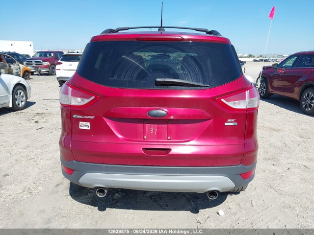 12639575 :رقم المزاد ، 1FMCU9GX9DUC05349 vin ، 2013 Ford Escape Se مزاد بيع