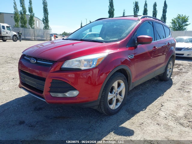 12639575 :رقم المزاد ، 1FMCU9GX9DUC05349 vin ، 2013 Ford Escape Se مزاد بيع