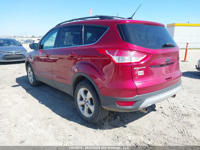 12639575 :رقم المزاد ، 1FMCU9GX9DUC05349 vin ، 2013 Ford Escape Se مزاد بيع
