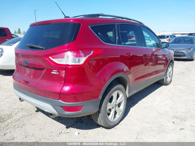 12639575 :رقم المزاد ، 1FMCU9GX9DUC05349 vin ، 2013 Ford Escape Se مزاد بيع