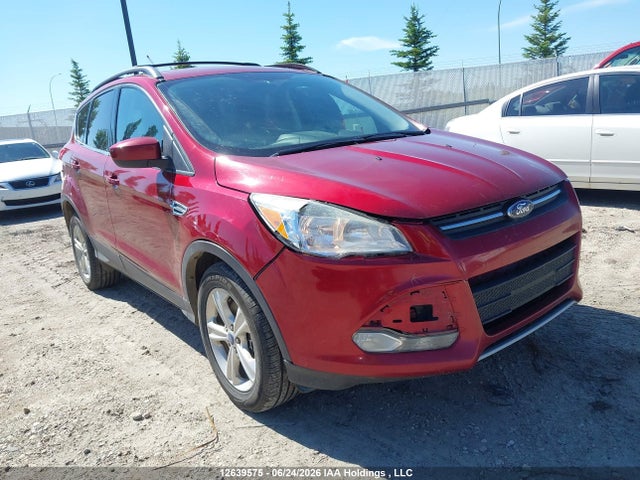12639575 :رقم المزاد ، 1FMCU9GX9DUC05349 vin ، 2013 Ford Escape Se مزاد بيع
