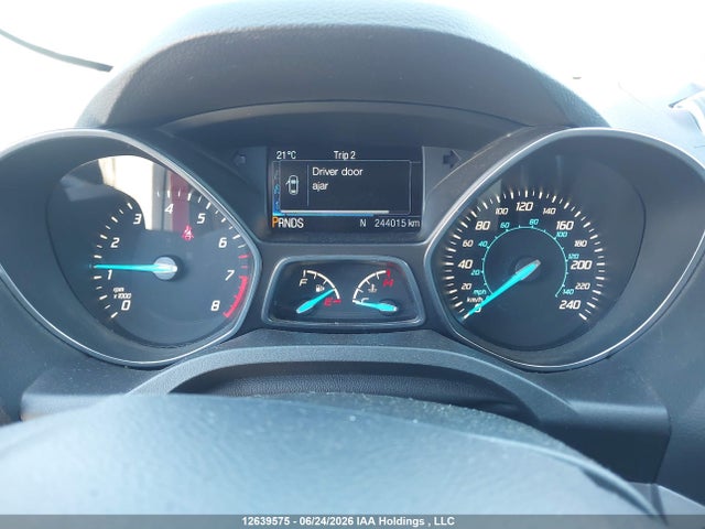 12639575 :رقم المزاد ، 1FMCU9GX9DUC05349 vin ، 2013 Ford Escape Se مزاد بيع