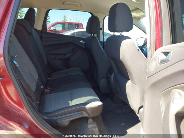 12639575 :رقم المزاد ، 1FMCU9GX9DUC05349 vin ، 2013 Ford Escape Se مزاد بيع