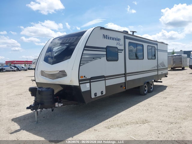 Winnebago 2401rg 2019 54CTM3U29K4024484 Image 2