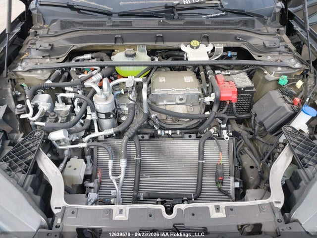 Ford Mustang Mach-e Premium 2025 3FMTK3SUXSMA20504 Image 10