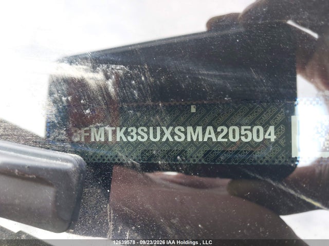 Ford Mustang Mach-e Premium 2025 3FMTK3SUXSMA20504 Image 18