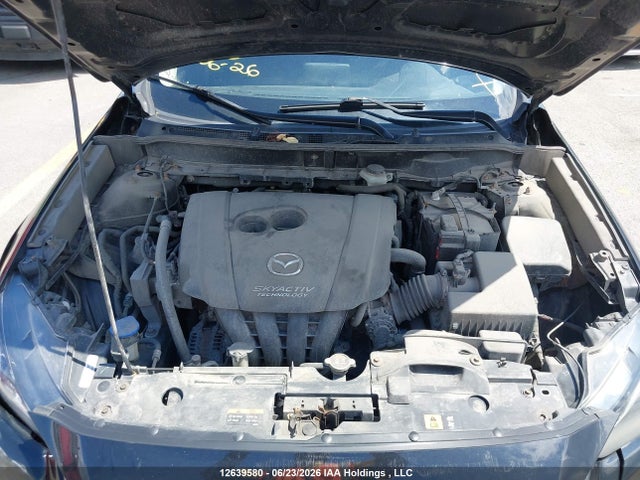 JM1DKDC74H0169722 Mazda Cx-3 Touring