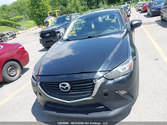 JM1DKDC74H0169722 Mazda Cx-3 Touring