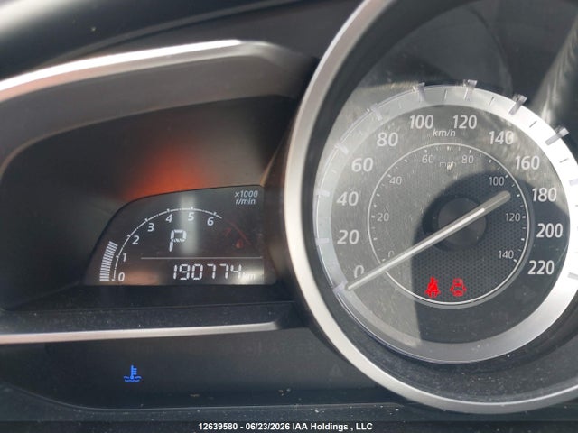 Mazda Cx-3 Touring 2017 JM1DKDC74H0169722 Image 15