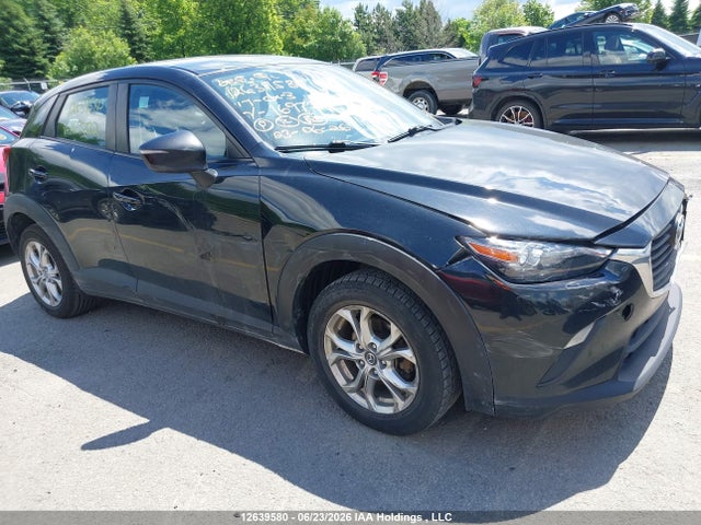 JM1DKDC74H0169722 Mazda Cx-3 Touring