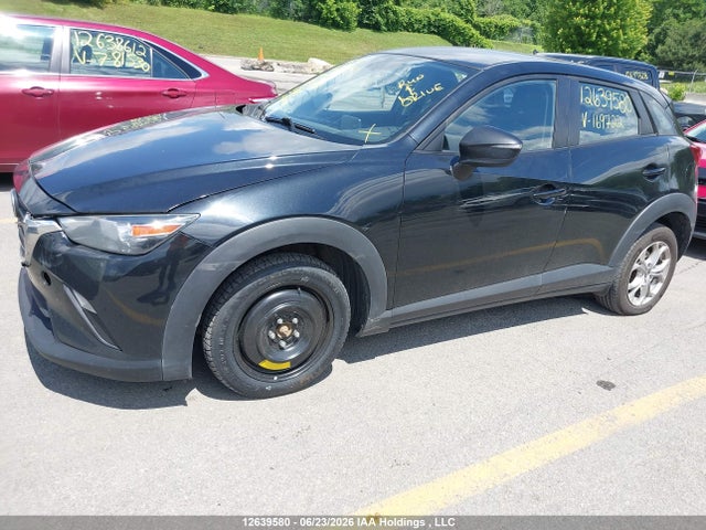 JM1DKDC74H0169722 Mazda Cx-3 Touring