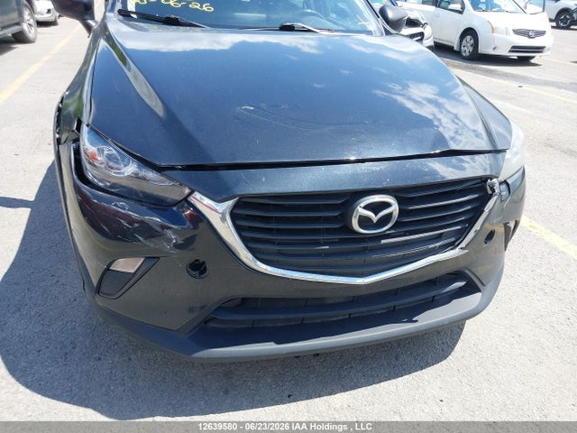 JM1DKDC74H0169722 Mazda Cx-3 Touring