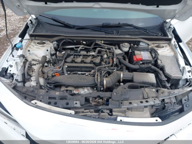2HGFE1F93RH000642 Honda Civic Touring