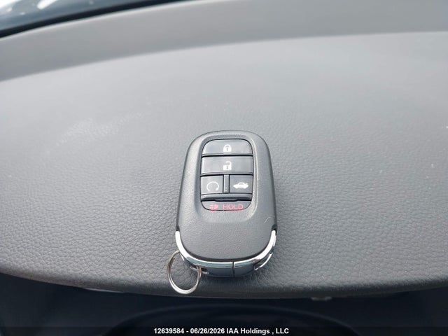 2HGFE1F93RH000642 Honda Civic Touring