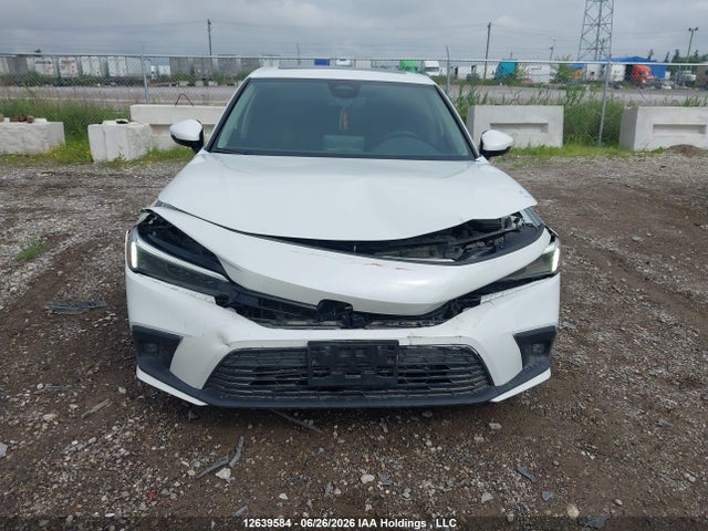 2HGFE1F93RH000642 Honda Civic Touring