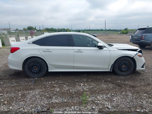 2HGFE1F93RH000642 Honda Civic Touring