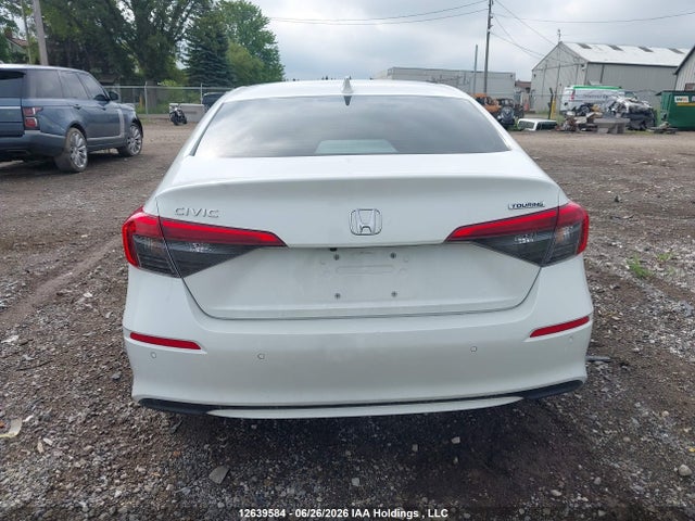 2HGFE1F93RH000642 Honda Civic Touring