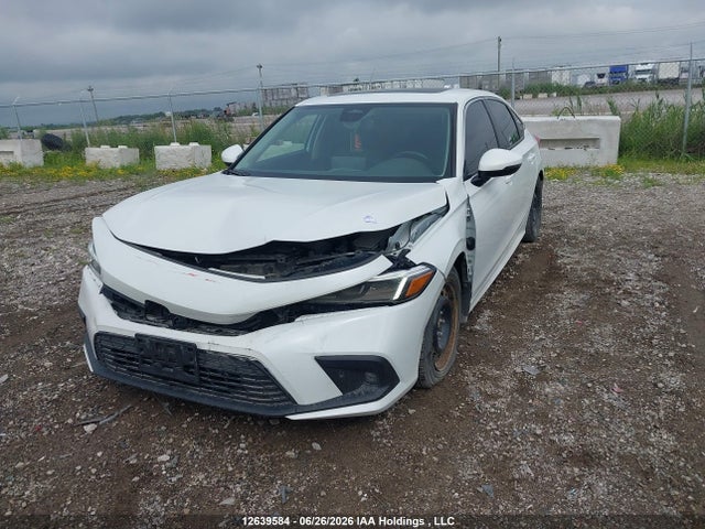 2HGFE1F93RH000642 Honda Civic Touring