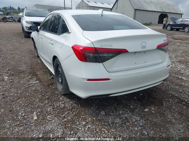 2HGFE1F93RH000642 Honda Civic Touring