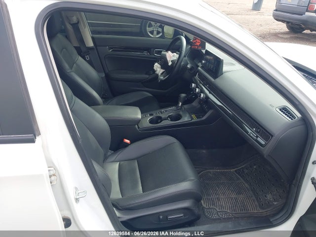 2HGFE1F93RH000642 Honda Civic Touring