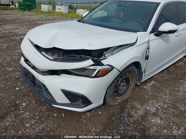 2HGFE1F93RH000642 Honda Civic Touring