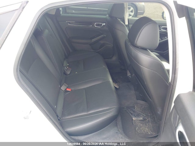 2HGFE1F93RH000642 Honda Civic Touring