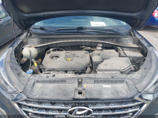 Продаж на аукціоні авто 2020 Hyundai Tucson Preferred Awd, vin: KM8J3CA49LU238470, номер лоту: 12639586