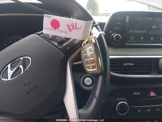 Продаж на аукціоні авто 2020 Hyundai Tucson Preferred Awd, vin: KM8J3CA49LU238470, номер лоту: 12639586