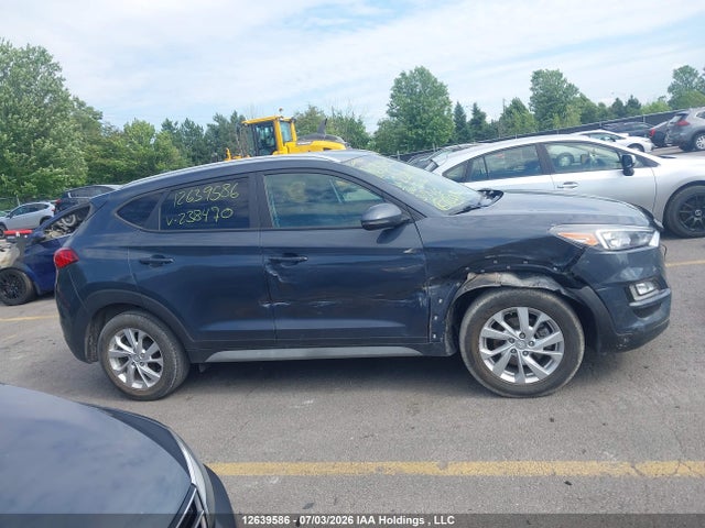 Продаж на аукціоні авто 2020 Hyundai Tucson Preferred Awd, vin: KM8J3CA49LU238470, номер лоту: 12639586