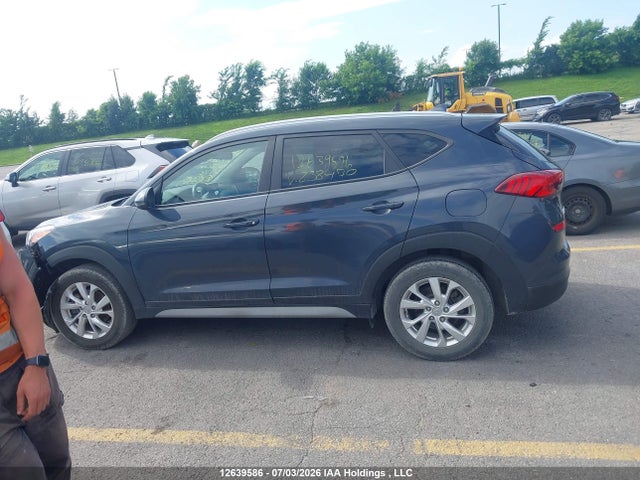 Продаж на аукціоні авто 2020 Hyundai Tucson Preferred Awd, vin: KM8J3CA49LU238470, номер лоту: 12639586
