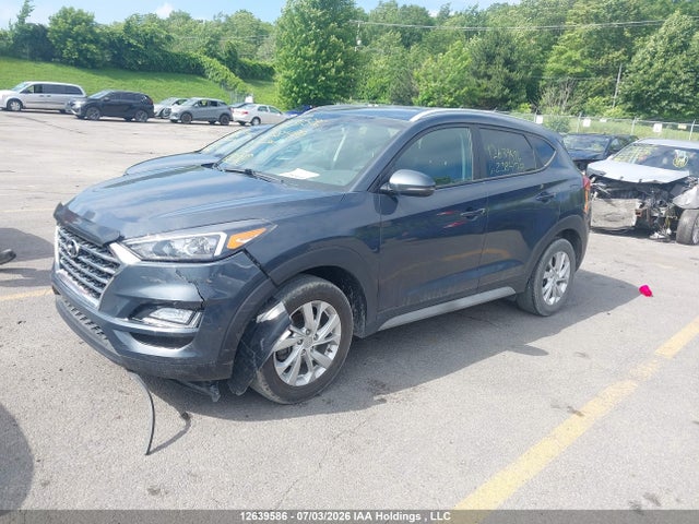 Продаж на аукціоні авто 2020 Hyundai Tucson Preferred Awd, vin: KM8J3CA49LU238470, номер лоту: 12639586