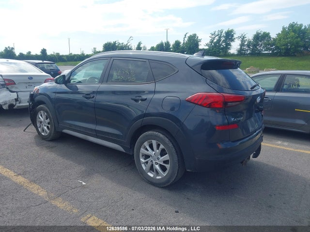 Продаж на аукціоні авто 2020 Hyundai Tucson Preferred Awd, vin: KM8J3CA49LU238470, номер лоту: 12639586