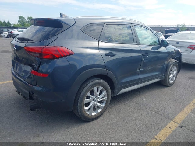 Продаж на аукціоні авто 2020 Hyundai Tucson Preferred Awd, vin: KM8J3CA49LU238470, номер лоту: 12639586