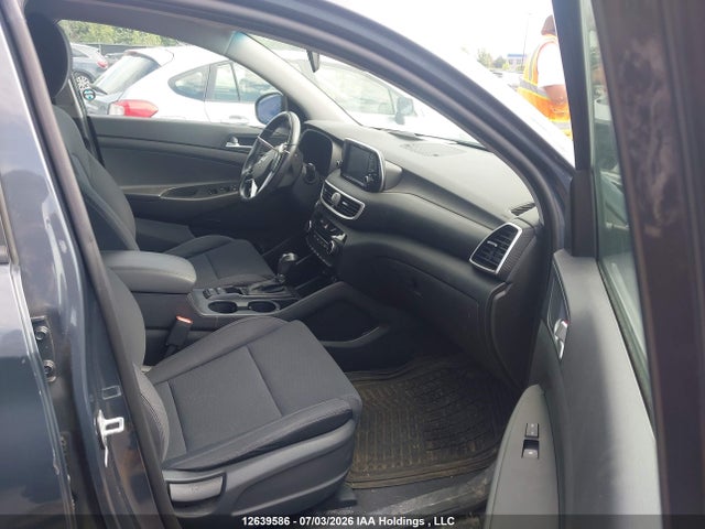 Продаж на аукціоні авто 2020 Hyundai Tucson Preferred Awd, vin: KM8J3CA49LU238470, номер лоту: 12639586