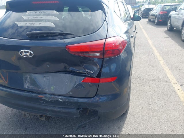 Продаж на аукціоні авто 2020 Hyundai Tucson Preferred Awd, vin: KM8J3CA49LU238470, номер лоту: 12639586