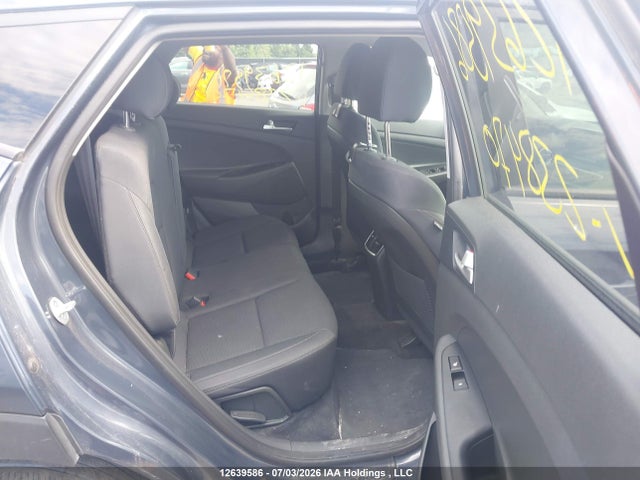 Продаж на аукціоні авто 2020 Hyundai Tucson Preferred Awd, vin: KM8J3CA49LU238470, номер лоту: 12639586