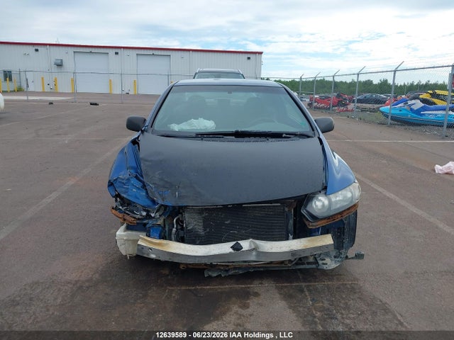 2011 Honda Civic Dx-g მანქანა იყიდება აუქციონზე, vin: 2HGFG1A39BH001216, აუქციონის ნომერი: 12639589