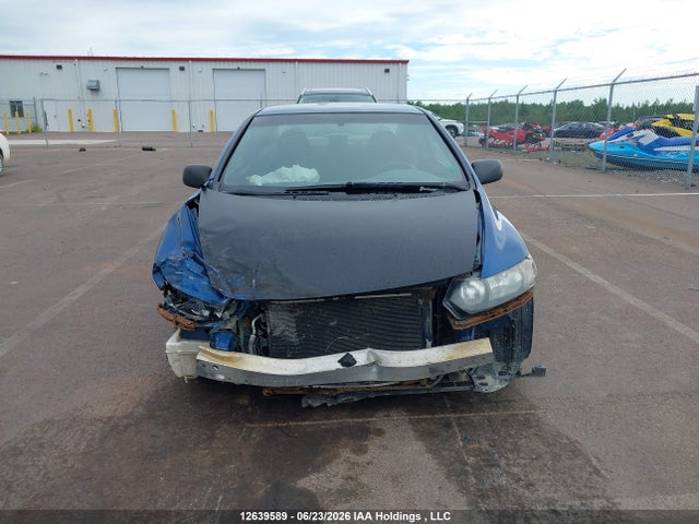 2011 Honda Civic Dx-g მანქანა იყიდება აუქციონზე, vin: 2HGFG1A39BH001216, აუქციონის ნომერი: 12639589