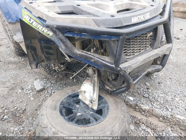 Arctic Cat 700 4x4 Alterra 2021 4UF1A4HB8MT200913 Image 12